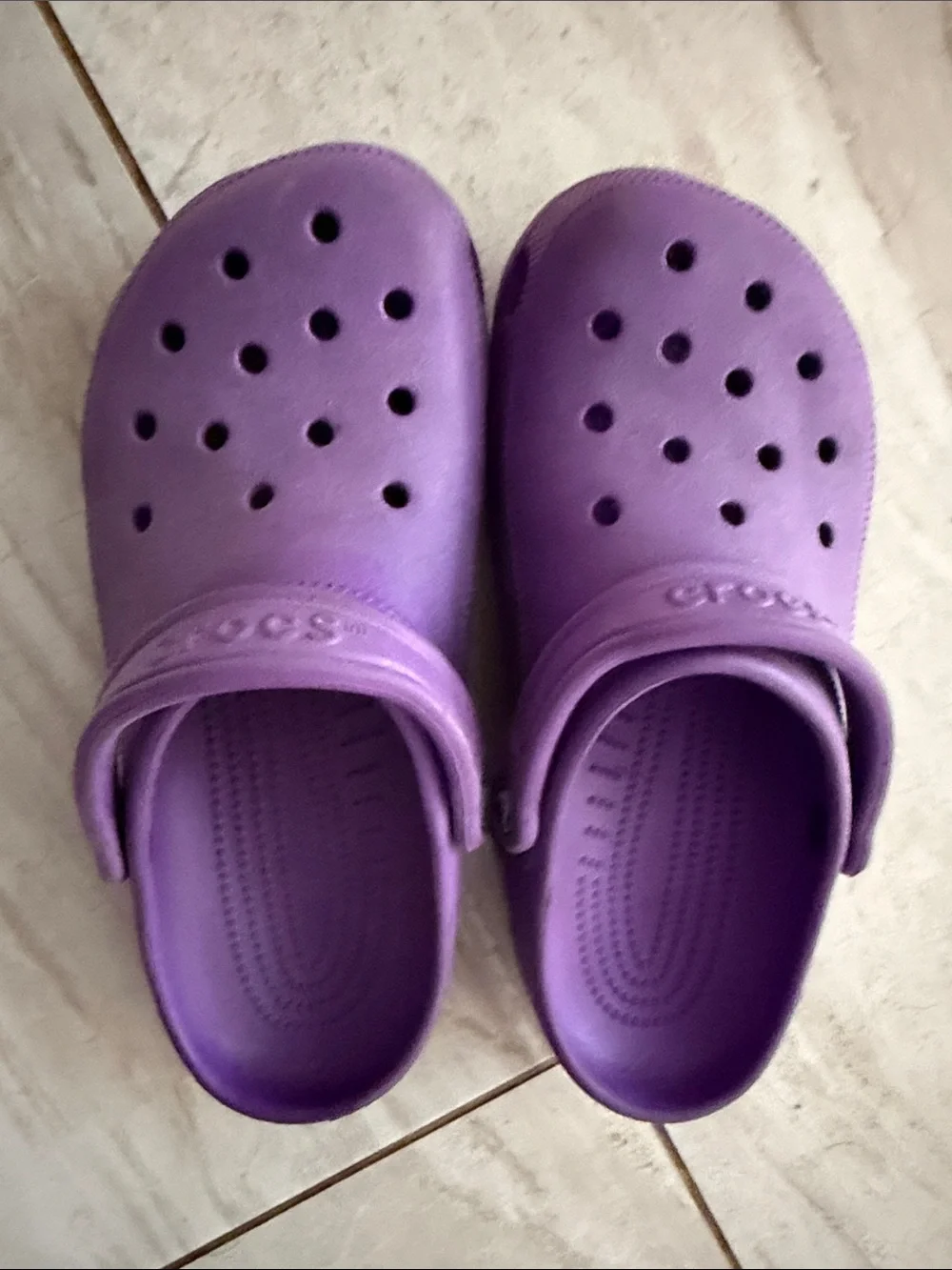 CROCS Classic Clog - Lavender Purple
